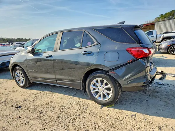 3GNAXHEV6LS676315 2020 CHEVROLET EQUINOX - Image 2