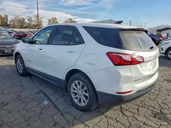 3GNAXHEV6LS678646 2020 CHEVROLET EQUINOX - Image 2