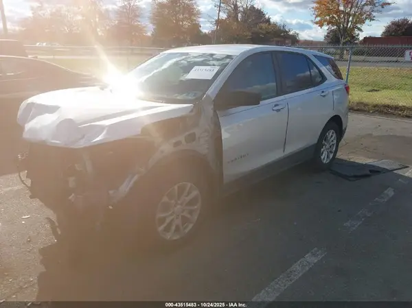 3GNAXHEV6LS679571 2020 CHEVROLET EQUINOX - Image 2