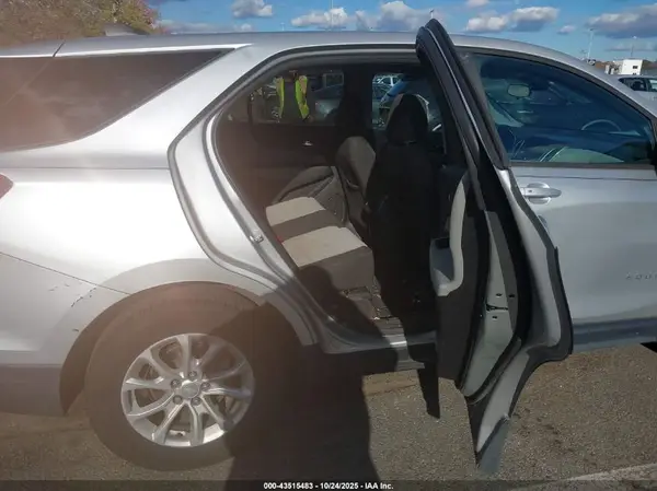 3GNAXHEV6LS679571 2020 CHEVROLET EQUINOX - Image 8