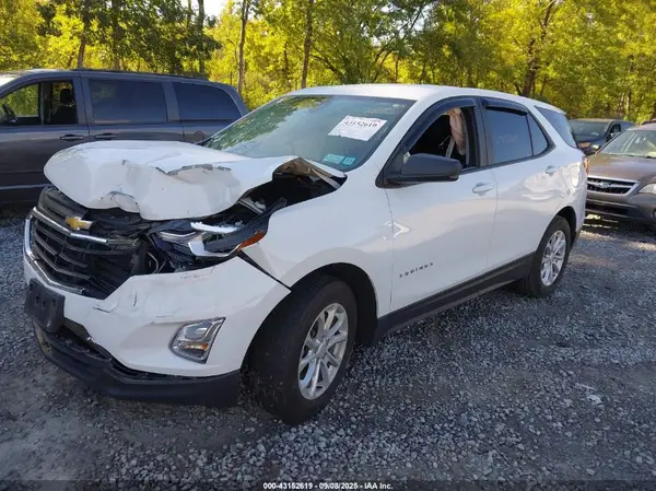 3GNAXHEV6LS680171 2020 CHEVROLET EQUINOX - Image 2