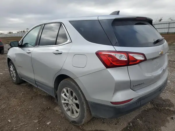 3GNAXHEV6LS682146 2020 CHEVROLET EQUINOX - Image 2