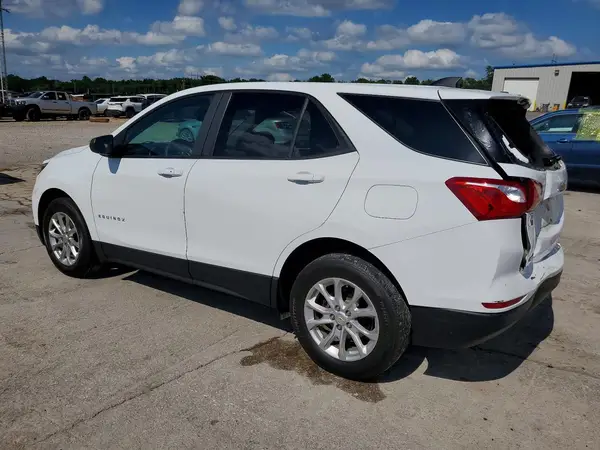 3GNAXHEV6LS683135 2020 CHEVROLET EQUINOX - Image 2