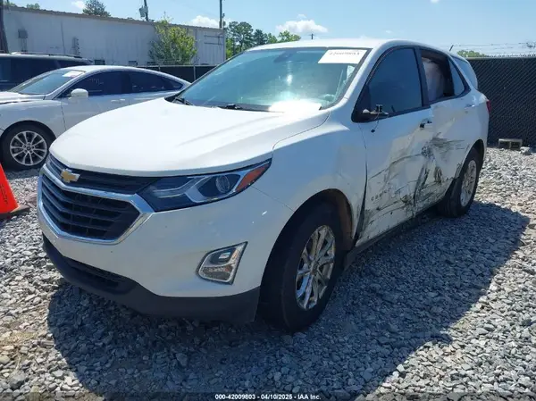 3GNAXHEV6LS683703 2020 CHEVROLET EQUINOX - Image 2
