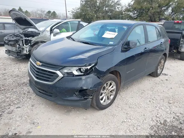 3GNAXHEV6LS691607 2020 CHEVROLET EQUINOX - Image 2