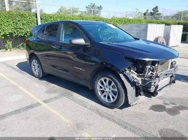 3GNAXHEV6LS693678 2020 CHEVROLET EQUINOX - Image 1