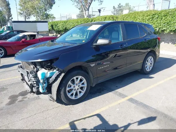 3GNAXHEV6LS693678 2020 CHEVROLET EQUINOX - Image 2