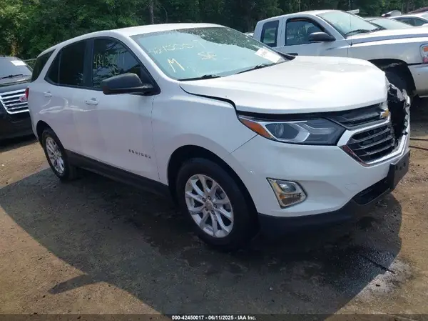 3GNAXHEV6LS694765 2020 CHEVROLET EQUINOX - Image 1