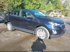 3GNAXHEV6LS695138 2020 CHEVROLET EQUINOX