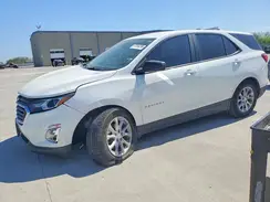 3GNAXHEV6LS696340 2020 CHEVROLET EQUINOX