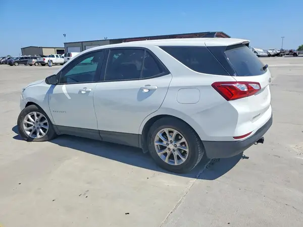 3GNAXHEV6LS696340 2020 CHEVROLET EQUINOX - Image 2