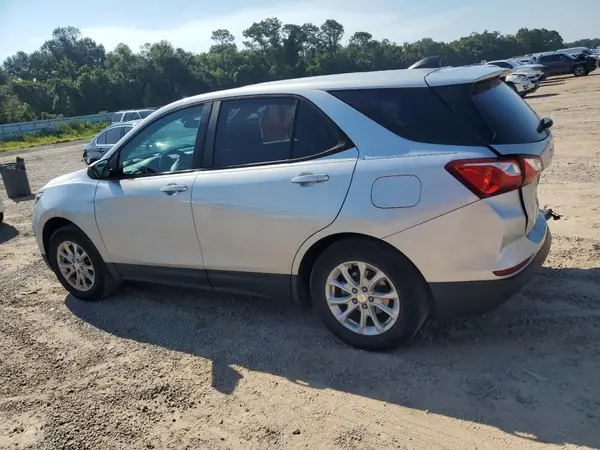 3GNAXHEV6LS696533 2020 CHEVROLET EQUINOX - Image 2