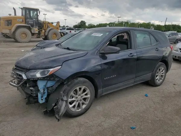 3GNAXHEV6LS697391 2020 CHEVROLET EQUINOX - Image 1