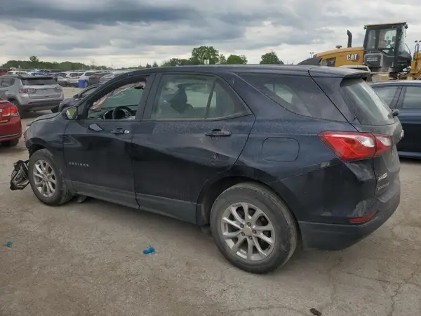 3GNAXHEV6LS697391 2020 CHEVROLET EQUINOX - Image 2