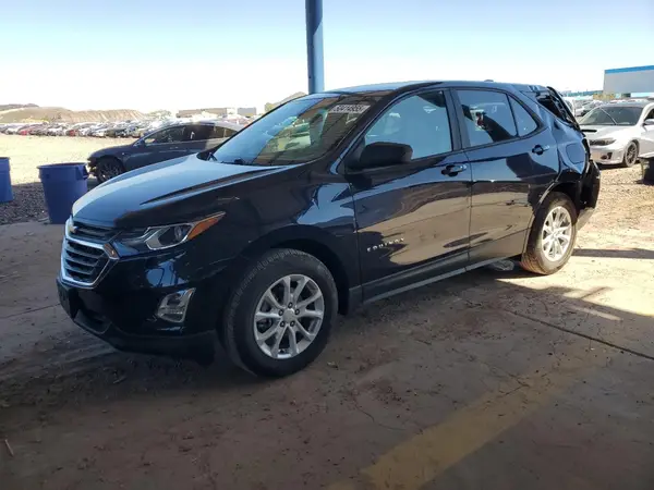 3GNAXHEV6LS698203 2020 CHEVROLET EQUINOX - Image 1