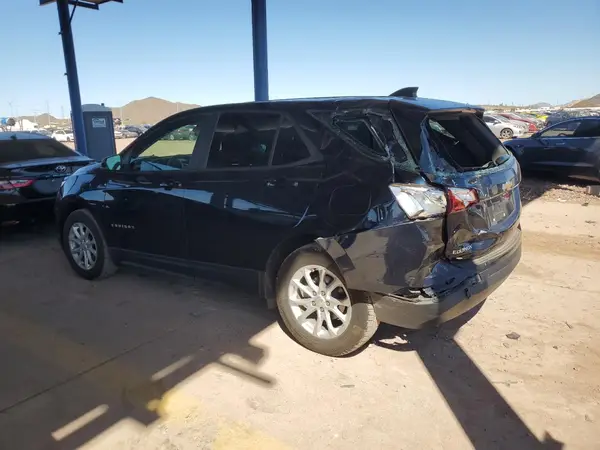 3GNAXHEV6LS698203 2020 CHEVROLET EQUINOX - Image 2