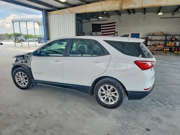 3GNAXHEV6LS698878 2020 CHEVROLET EQUINOX - Image 2