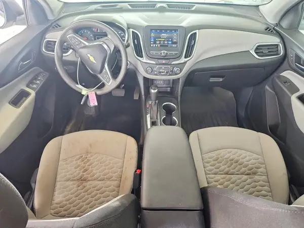 3GNAXHEV6LS698878 2020 CHEVROLET EQUINOX - Image 8