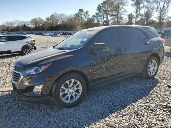 3GNAXHEV6LS703481 2020 CHEVROLET EQUINOX - Image 1