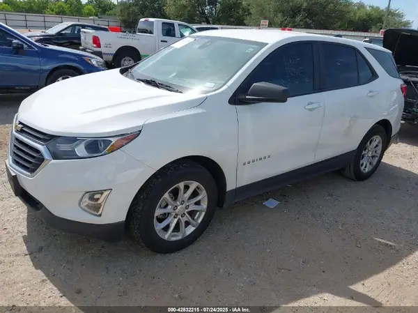 3GNAXHEV6LS704646 2020 CHEVROLET EQUINOX - Image 2