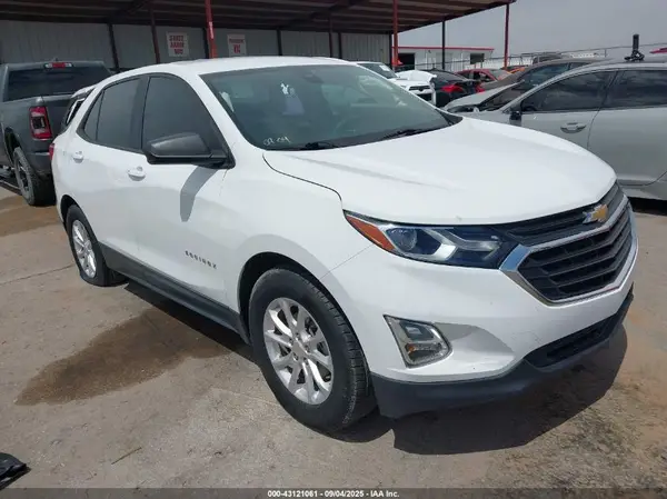3GNAXHEV6LS704887 2020 CHEVROLET EQUINOX - Image 1
