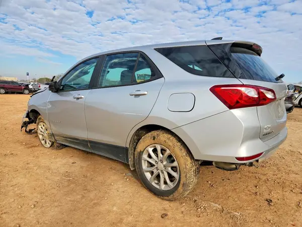 3GNAXHEV6LS706557 2020 CHEVROLET EQUINOX - Image 2