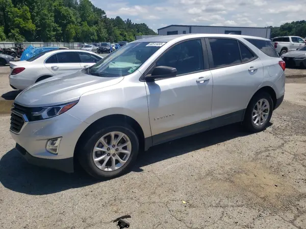 3GNAXHEV6LS707241 2020 CHEVROLET EQUINOX - Image 1