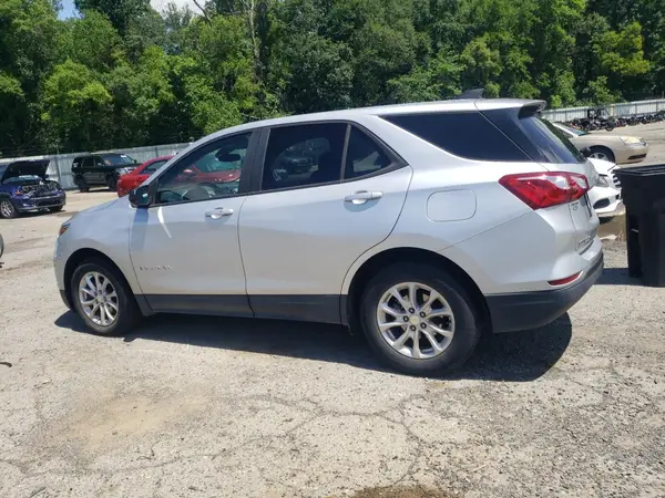 3GNAXHEV6LS707241 2020 CHEVROLET EQUINOX - Image 2