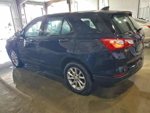 3GNAXHEV6LS711919 2020 CHEVROLET EQUINOX - Image 2