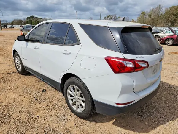3GNAXHEV6LS713671 2020 CHEVROLET EQUINOX - Image 2