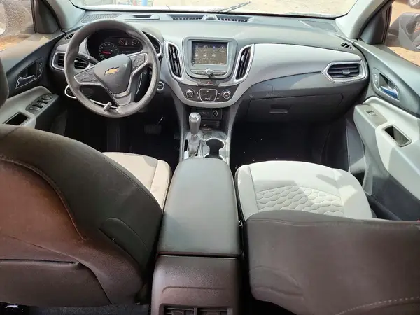3GNAXHEV6LS713671 2020 CHEVROLET EQUINOX - Image 8