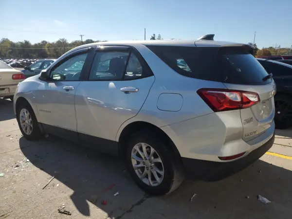 3GNAXHEV6LS716005 2020 CHEVROLET EQUINOX - Image 2