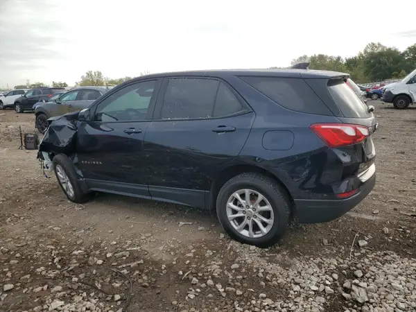 3GNAXHEV6LS721673 2020 CHEVROLET EQUINOX - Image 2