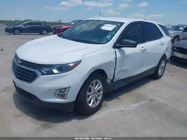 3GNAXHEV6LS723228 2020 CHEVROLET EQUINOX - Image 2