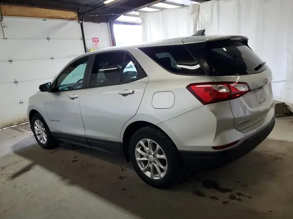 3GNAXHEV6LS724007 2020 CHEVROLET EQUINOX - Image 2