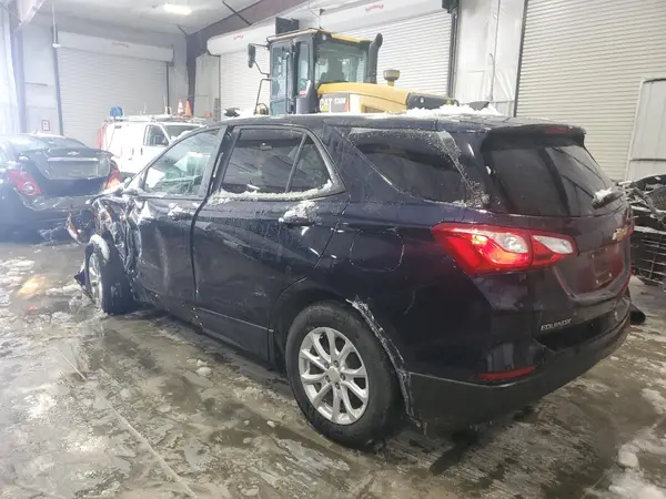 3GNAXHEV6LS724170 2020 CHEVROLET EQUINOX - Image 2