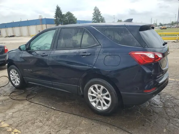 3GNAXHEV6LS727781 2020 CHEVROLET EQUINOX - Image 2