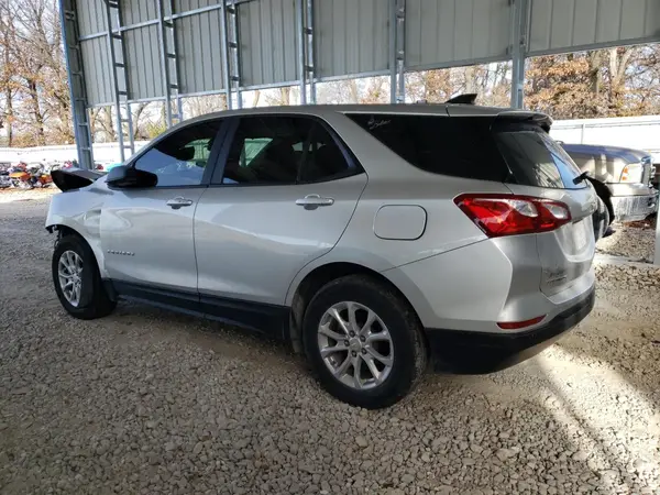 3GNAXHEV6LS730146 2020 CHEVROLET EQUINOX - Image 2