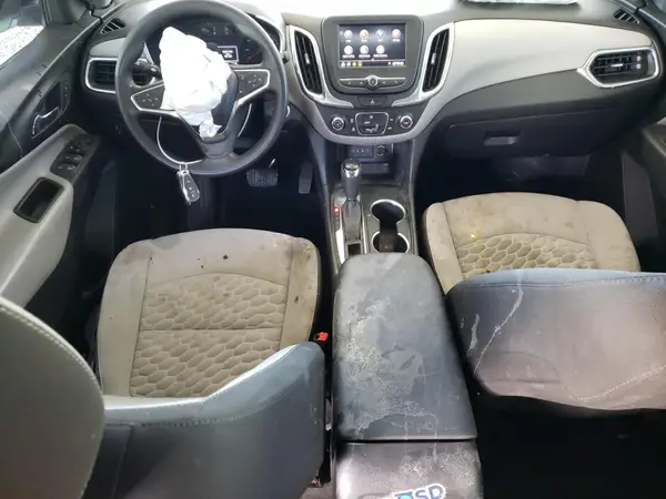 3GNAXHEV6LS730146 2020 CHEVROLET EQUINOX - Image 8