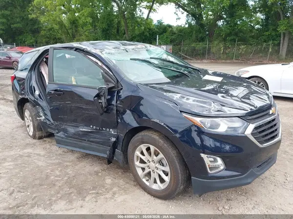 3GNAXHEV6LS731197 2020 CHEVROLET EQUINOX - Image 1