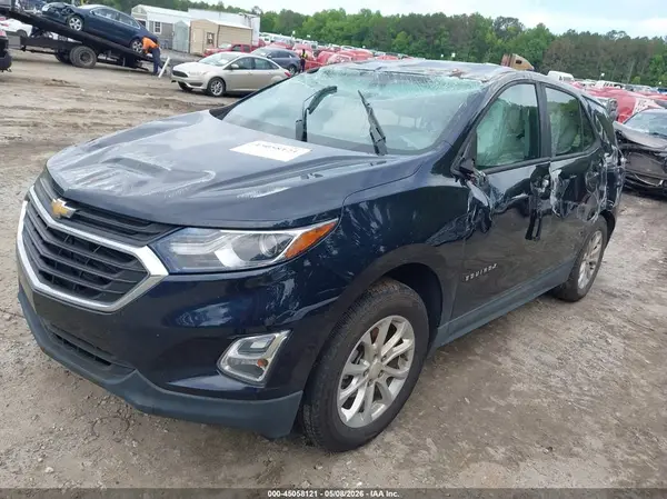 3GNAXHEV6LS731197 2020 CHEVROLET EQUINOX - Image 2