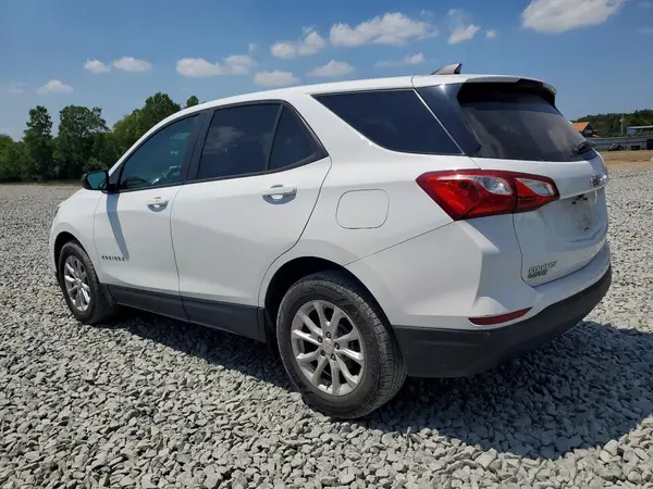 3GNAXHEV6LS731507 2020 CHEVROLET EQUINOX - Image 2