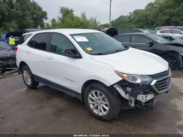 3GNAXHEV6LS732186 2020 CHEVROLET EQUINOX - Image 1