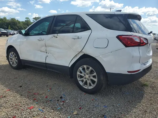 3GNAXHEV6LS732222 2020 CHEVROLET EQUINOX - Image 2