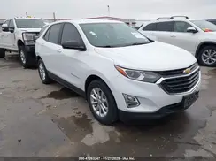 3GNAXHEV6LS733063 2020 CHEVROLET EQUINOX