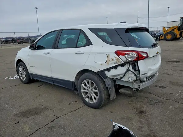 3GNAXHEV6LS736044 2020 CHEVROLET EQUINOX - Image 2