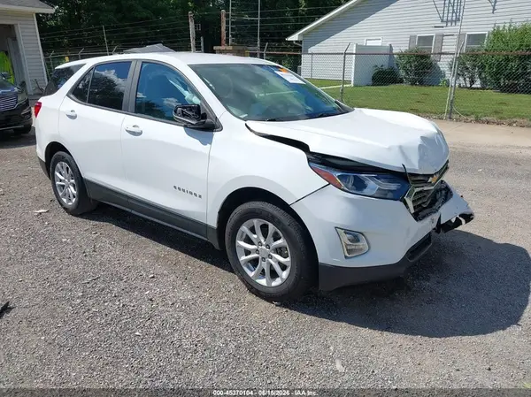 3GNAXHEV6LS736755 2020 CHEVROLET EQUINOX - Image 1