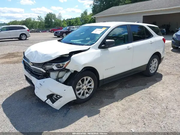 3GNAXHEV6LS736755 2020 CHEVROLET EQUINOX - Image 2