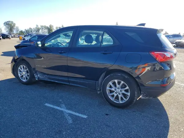 3GNAXHEV6LS736920 2020 CHEVROLET EQUINOX - Image 2