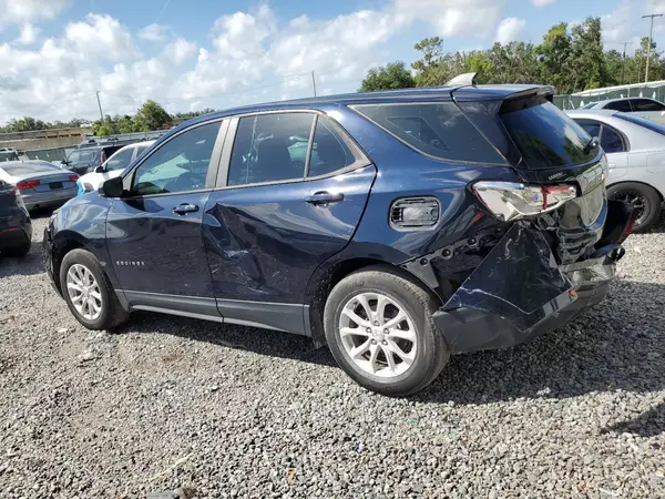 3GNAXHEV6LS737646 2020 CHEVROLET EQUINOX - Image 2